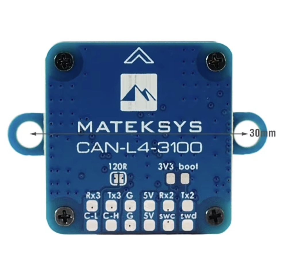 MATEK  CAN MAGNETOMETER RM3100