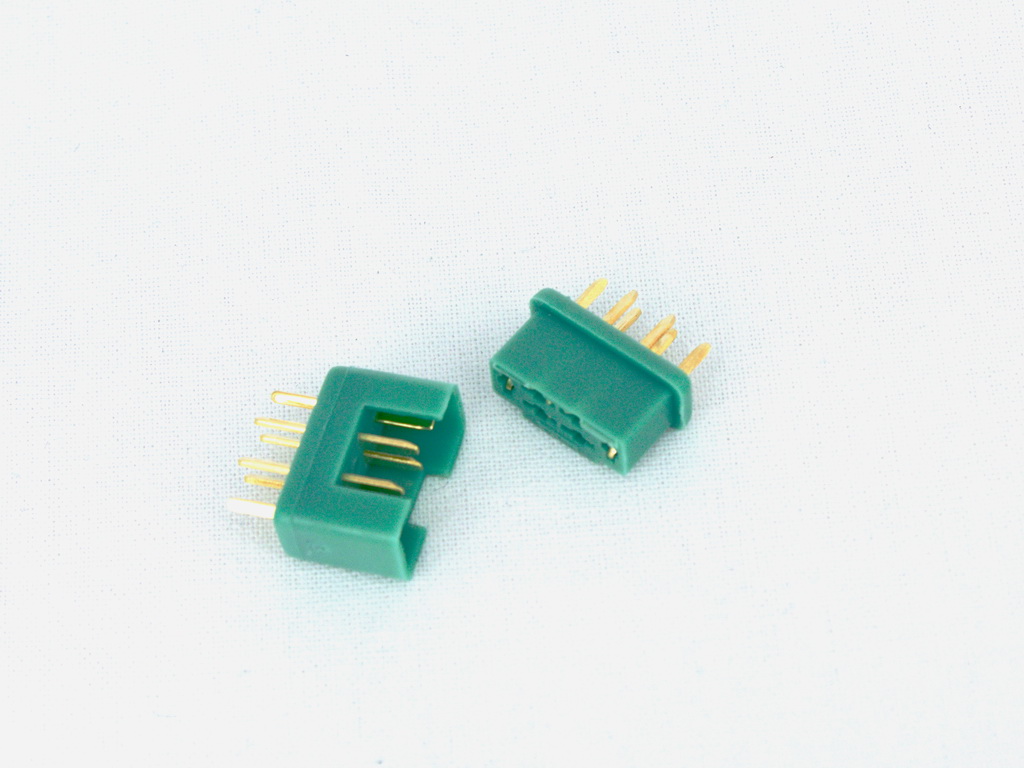 connector mpx connector male/female