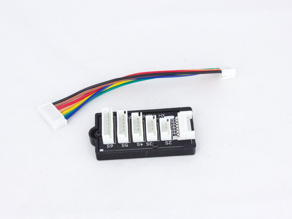 2s-6s balance connector adapter for charger