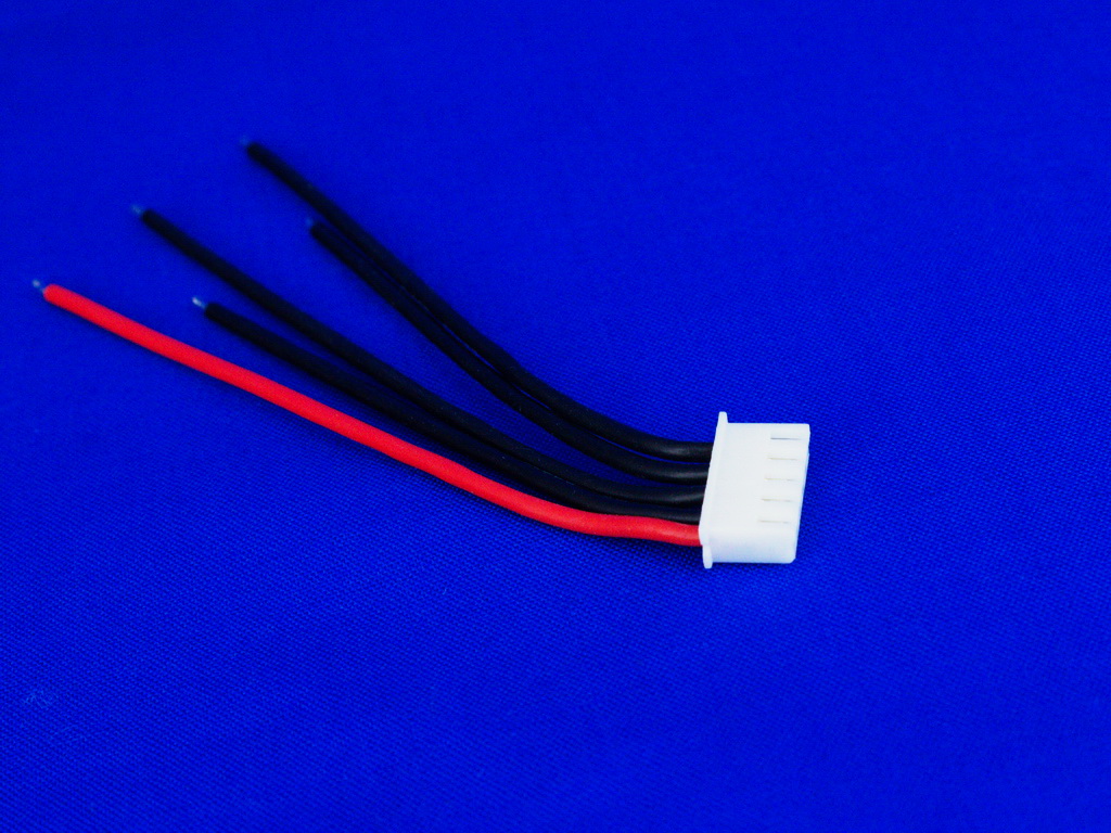 balance connector 4s with wire