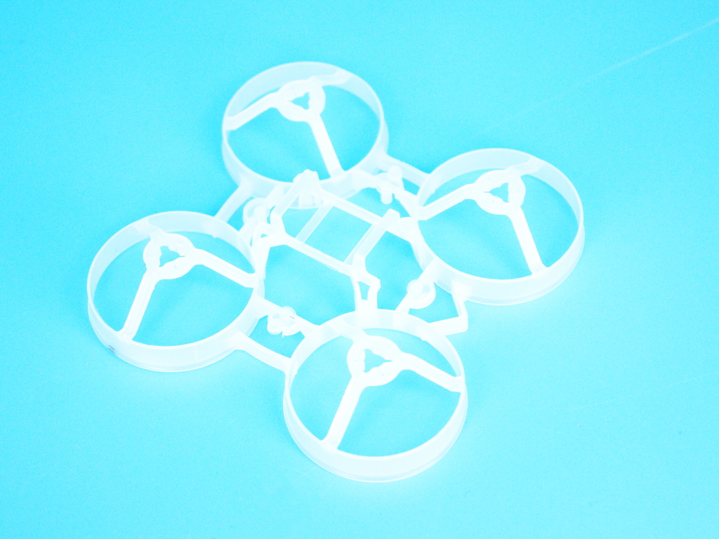 frame quadcopter mobula6/bwhoop65