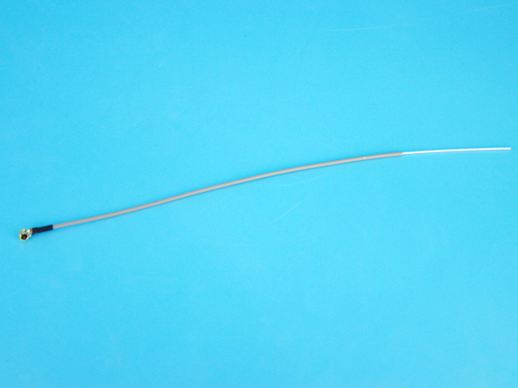 spare 2.4ghz receiver antenna 150mm long (ipex1)