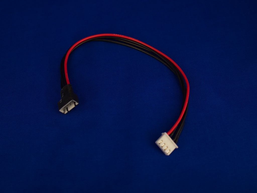 balance connector extension 3s jst-xh