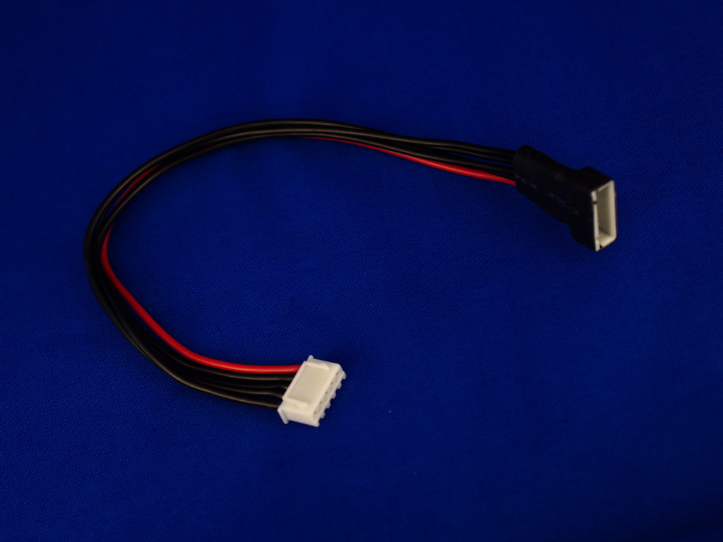 balance connector extension 4s jst-xh