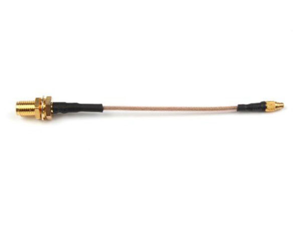 extension cable with mmcx connector to connector a