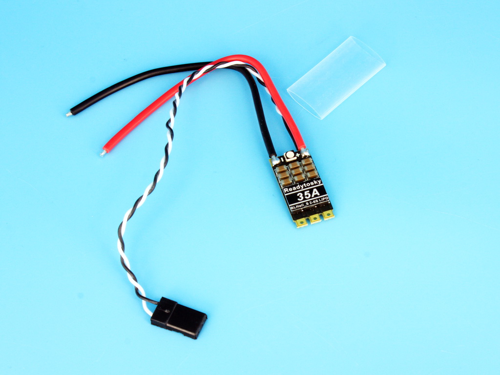 speed controller readytosky 35a blheli_s 2-6s