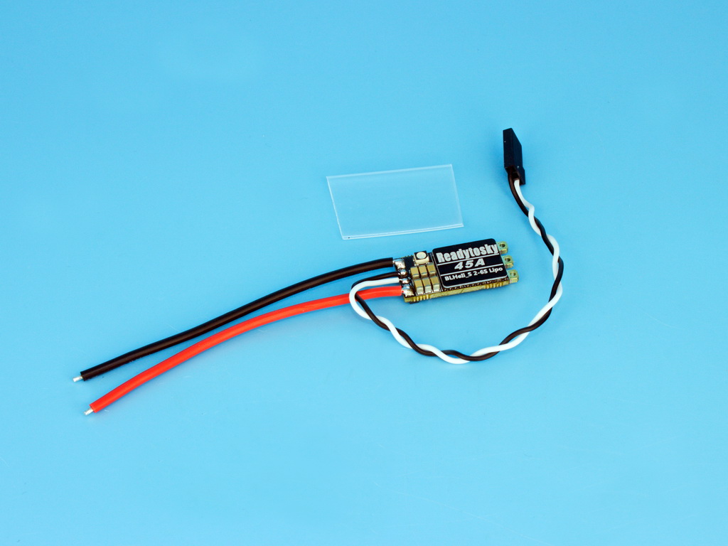 speed controller readytosky 45a blheli_s 2-6s