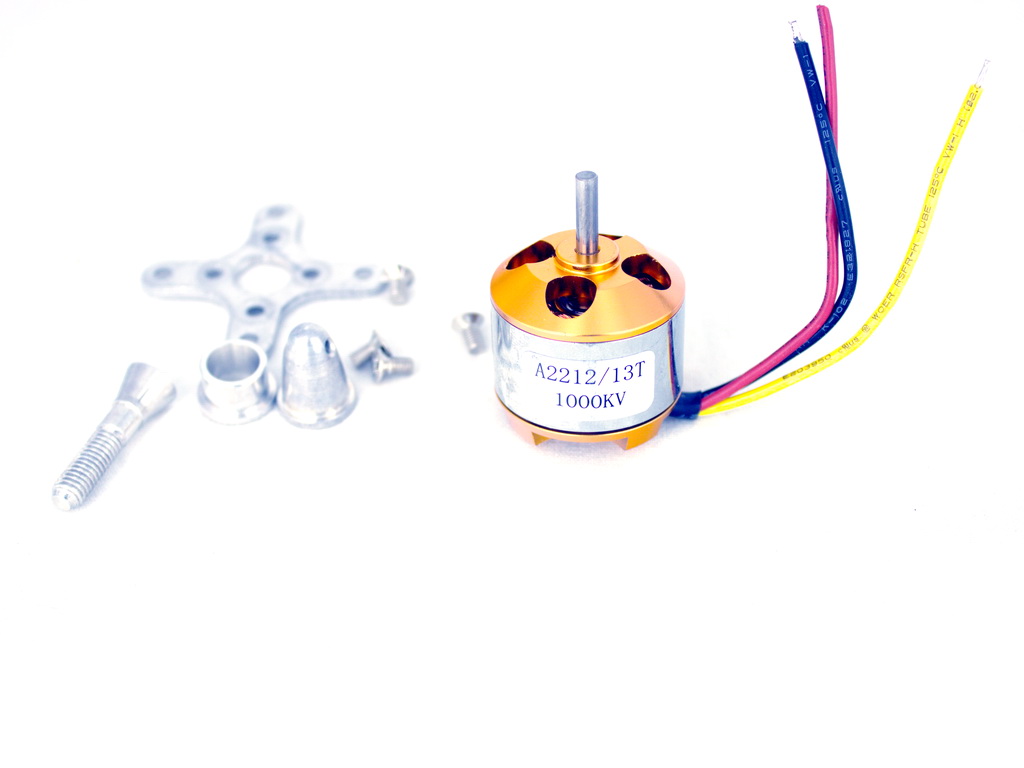 brushless motor a2212 1000kv