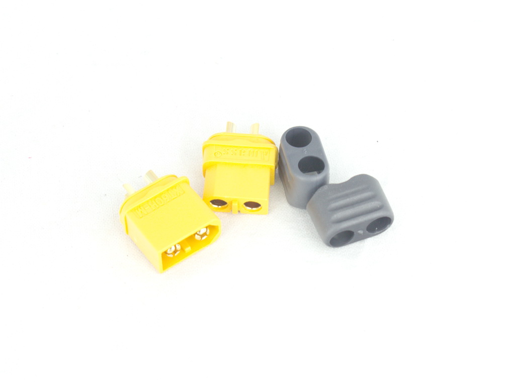 nylon connector xt60 plus (am)