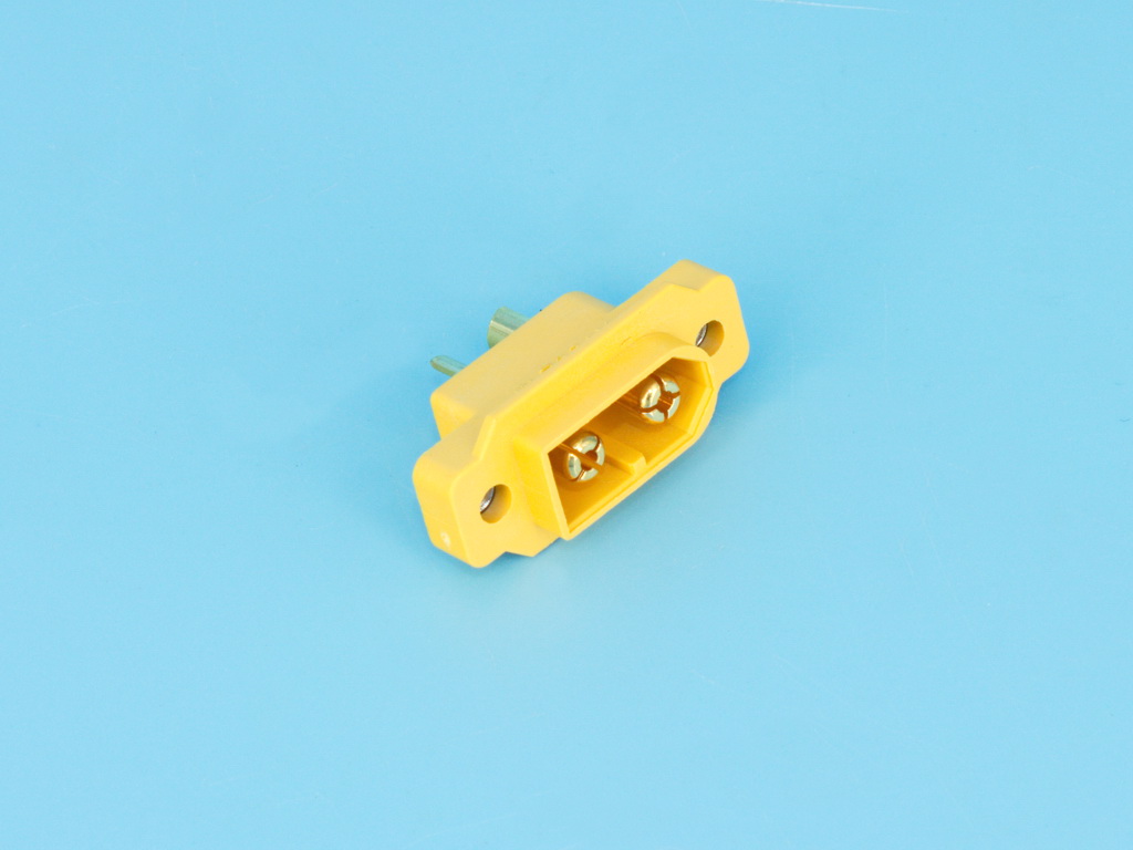 nylon connector am xt60e1-m male (female)