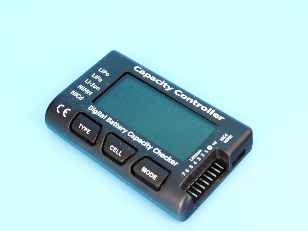 digital tester cellmeter7