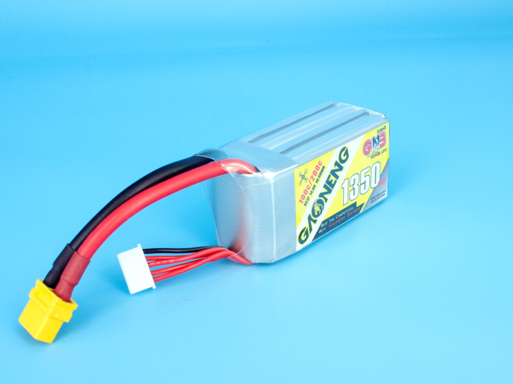 battery GNB 1350mah 4s 100c