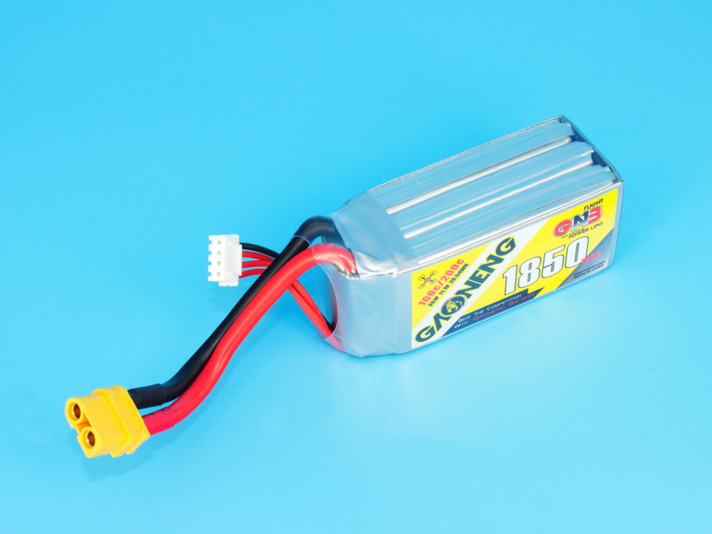 battery GNB 1850mah 3s 100c