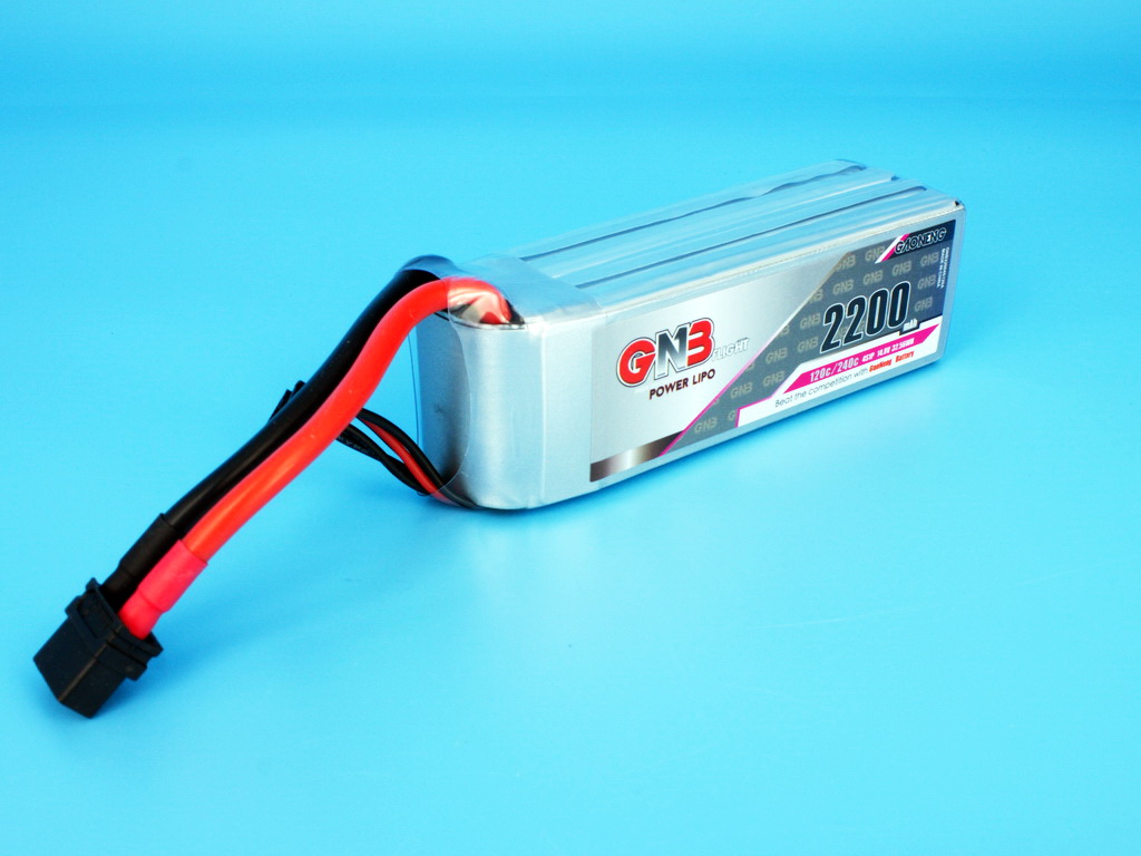 battery GNB 2200mah 4s 120c