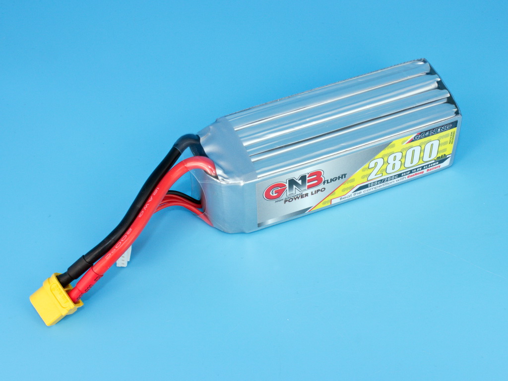 battery GNB 2800mah 4s 100c