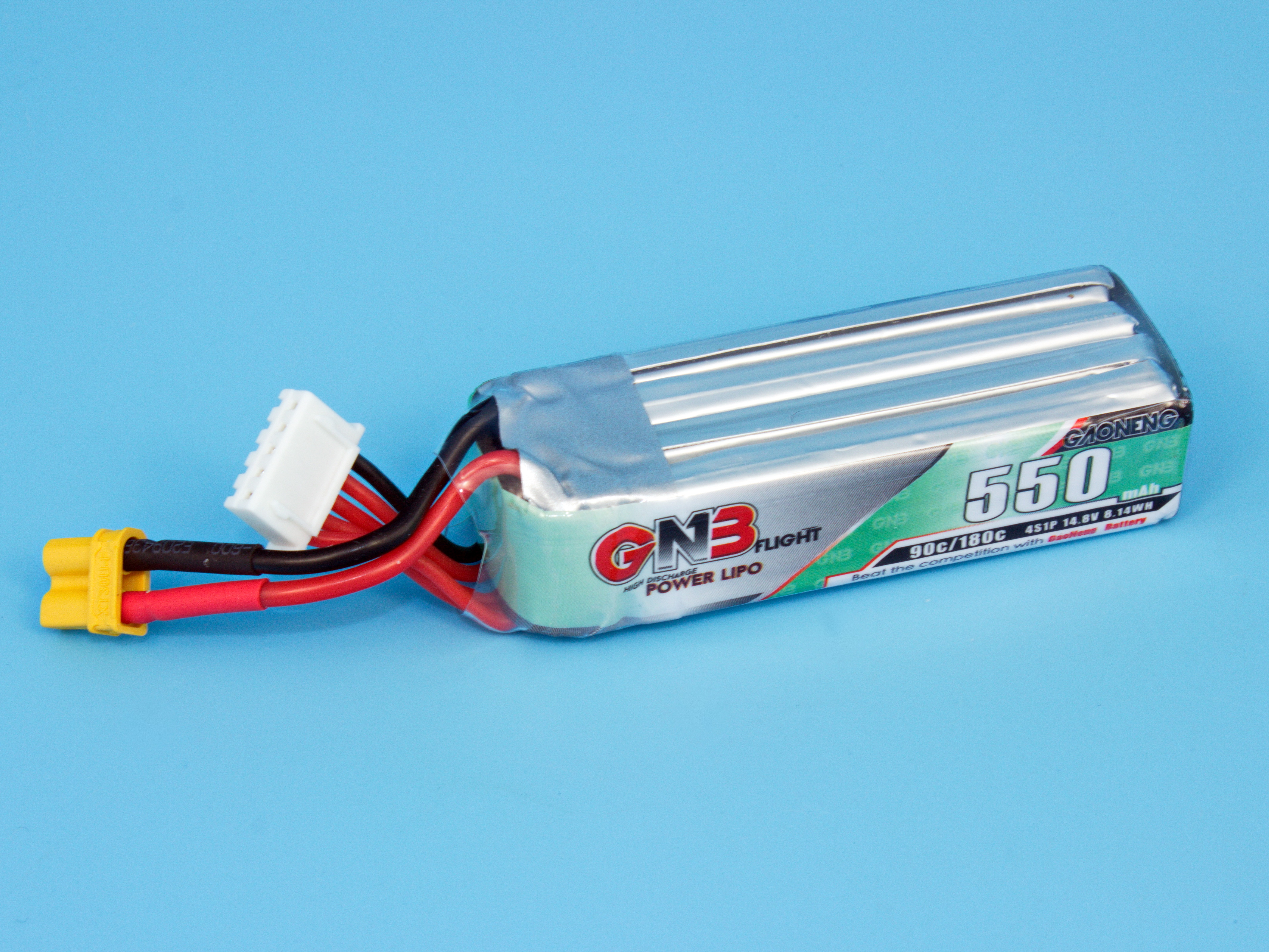 battery GNB 550mah 4s 90c