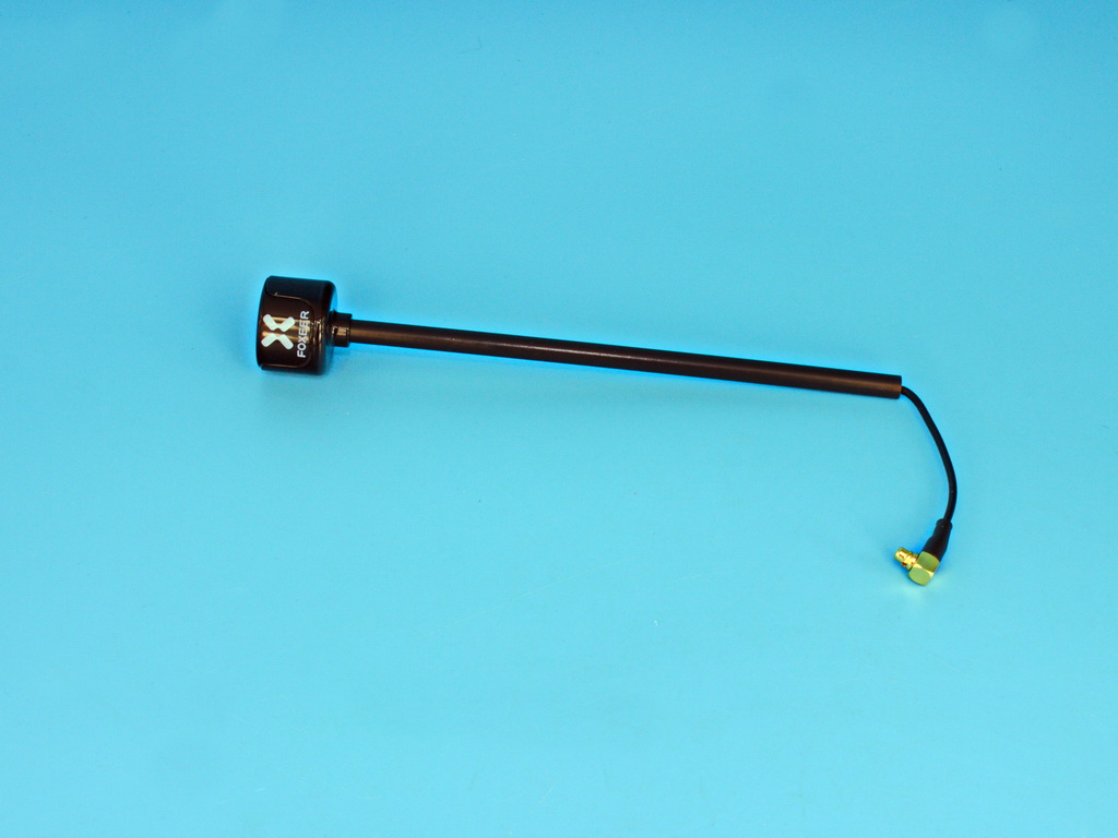 antenna foxeer lollipop 4 rhcp/mmcx with long tube pa1469 (without packaging 1 pc.)