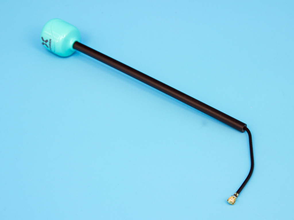 antenna foxeer lollipop 4plus rhcp/ufl/long tube (without packaging 1 pc.)