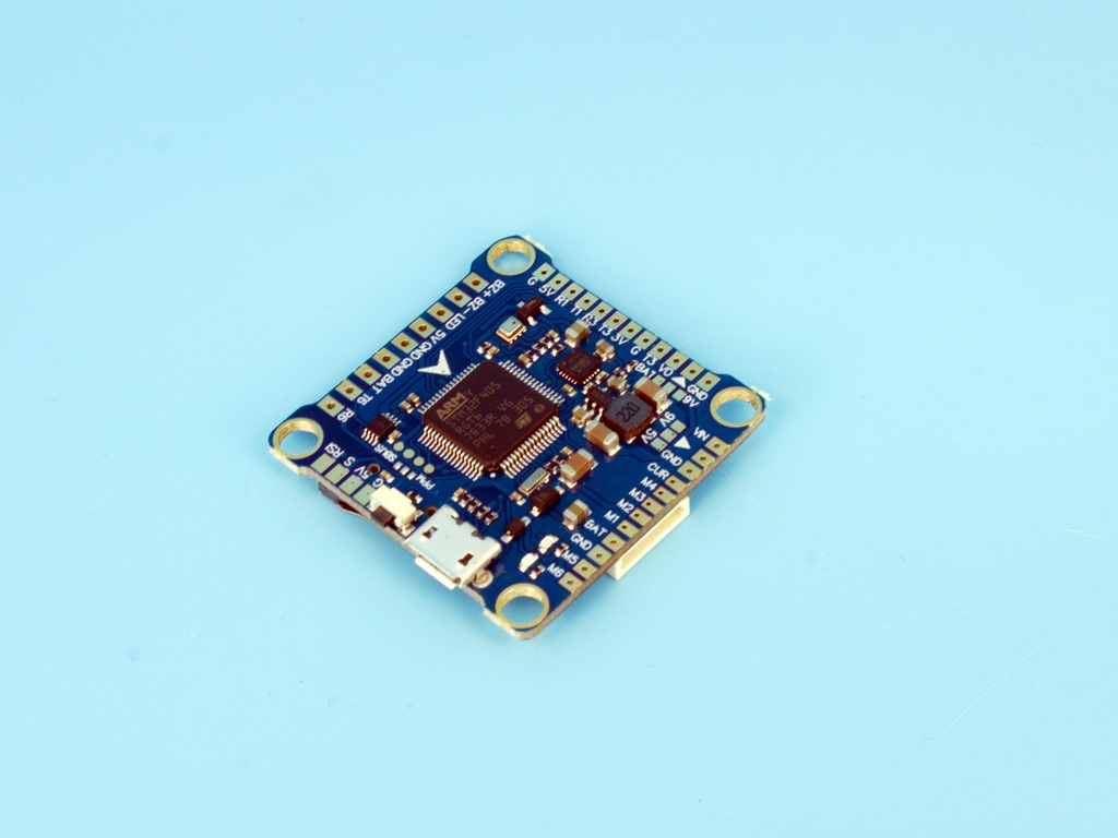 flight controller f4 v3s plus