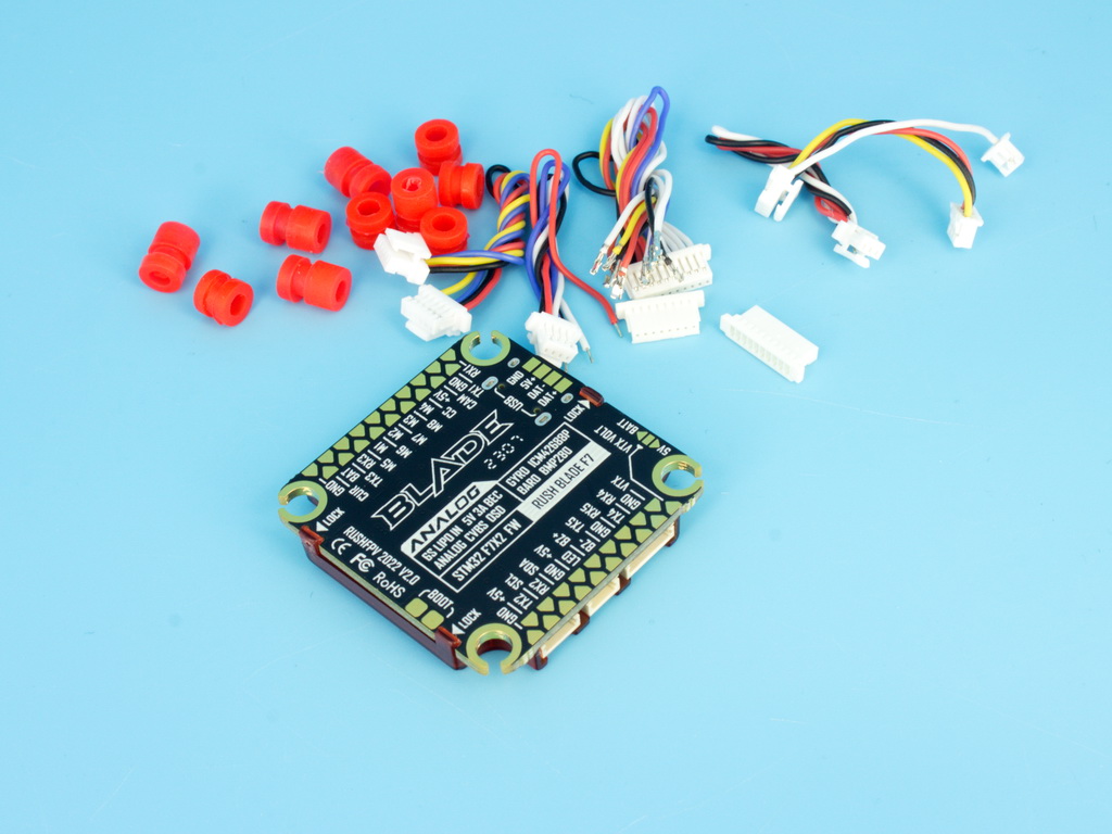 flight controller rush blade f722 30x30 og v2