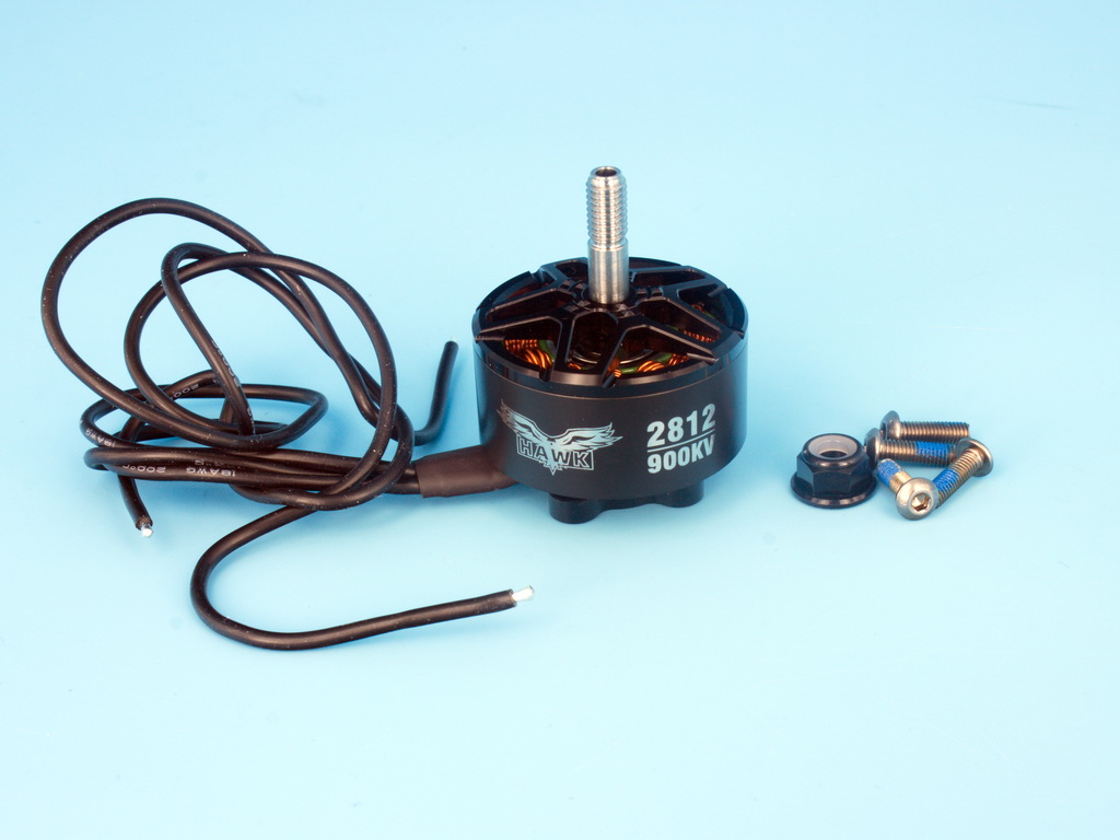 engine ff 2812/900kv