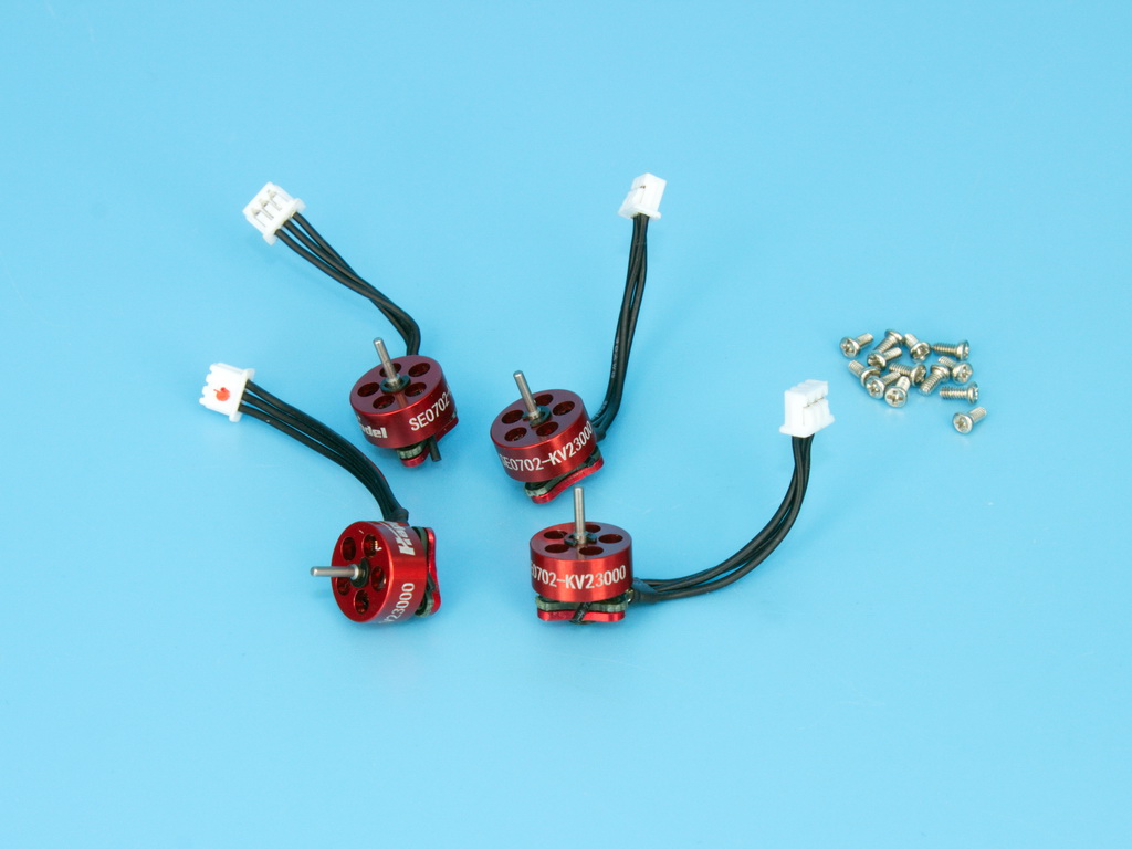 motor happymodel se0702 kv23000 (4 pcs.)