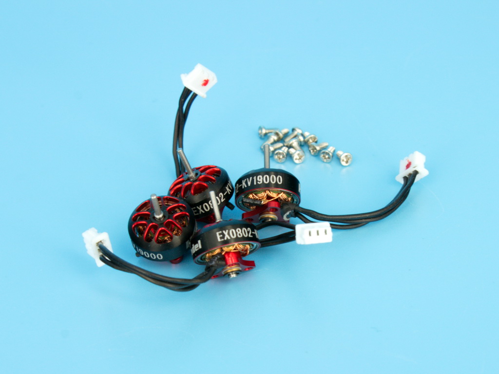 motor happymodel ex0802 kv19000 (4 pcs.)