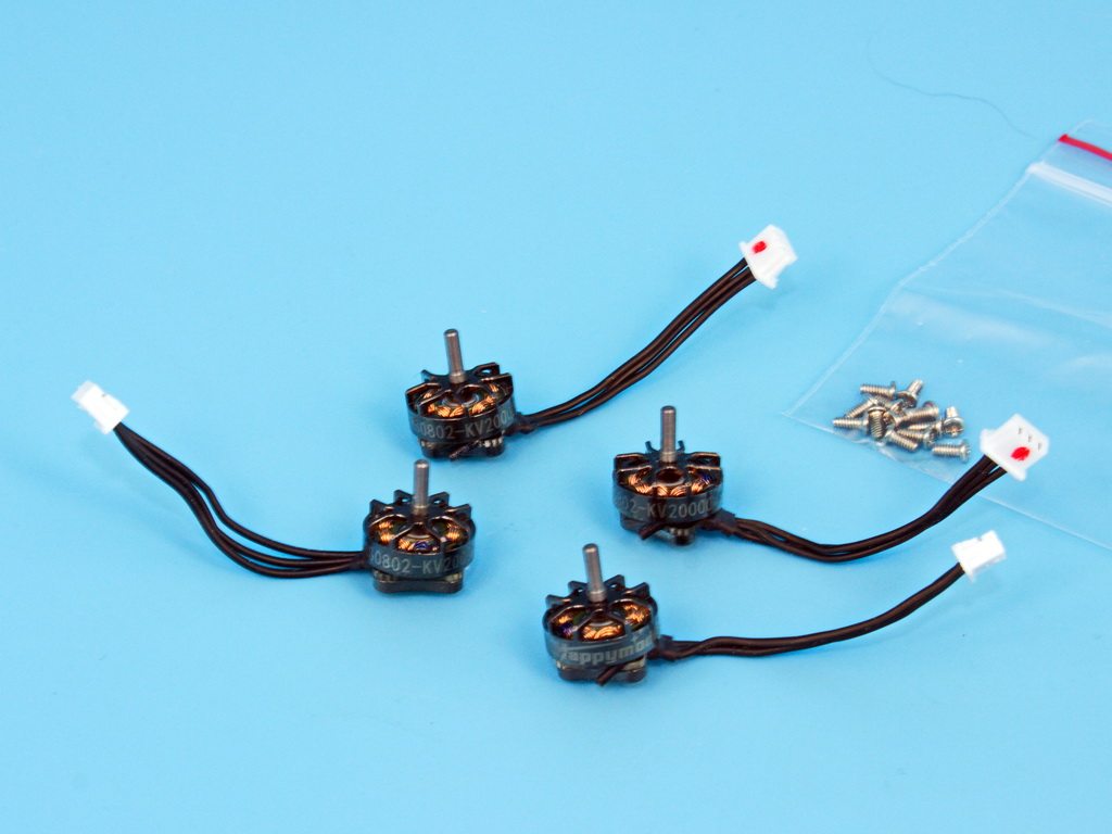 motor happymodel rs0802 kv20000 (4 pcs.)