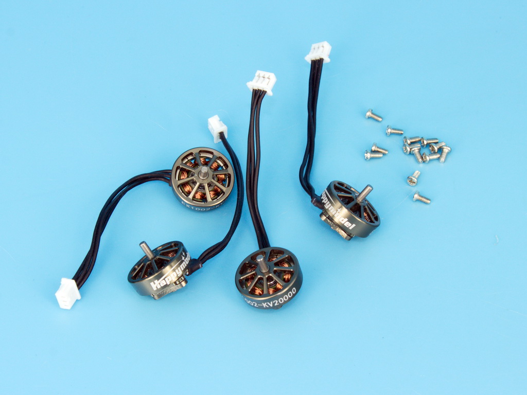 motor happymodel ex1002 kv20000 (4 pcs.)