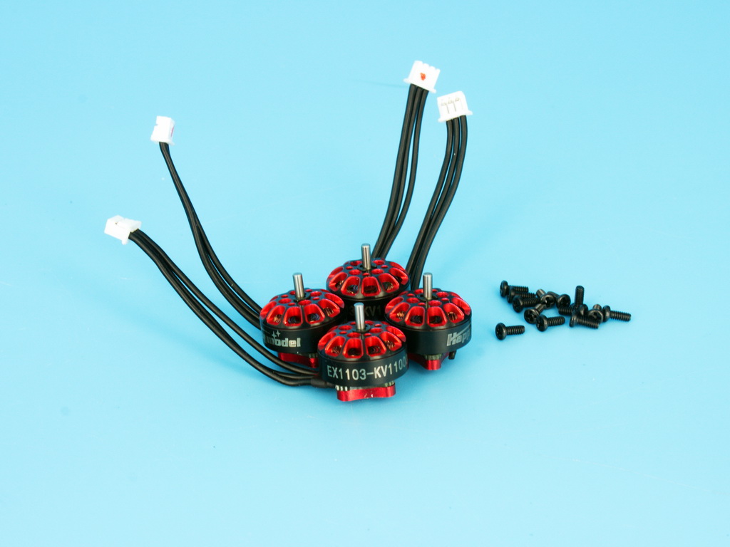 motor happymodel ex1103 kv11000 (4 pcs.)