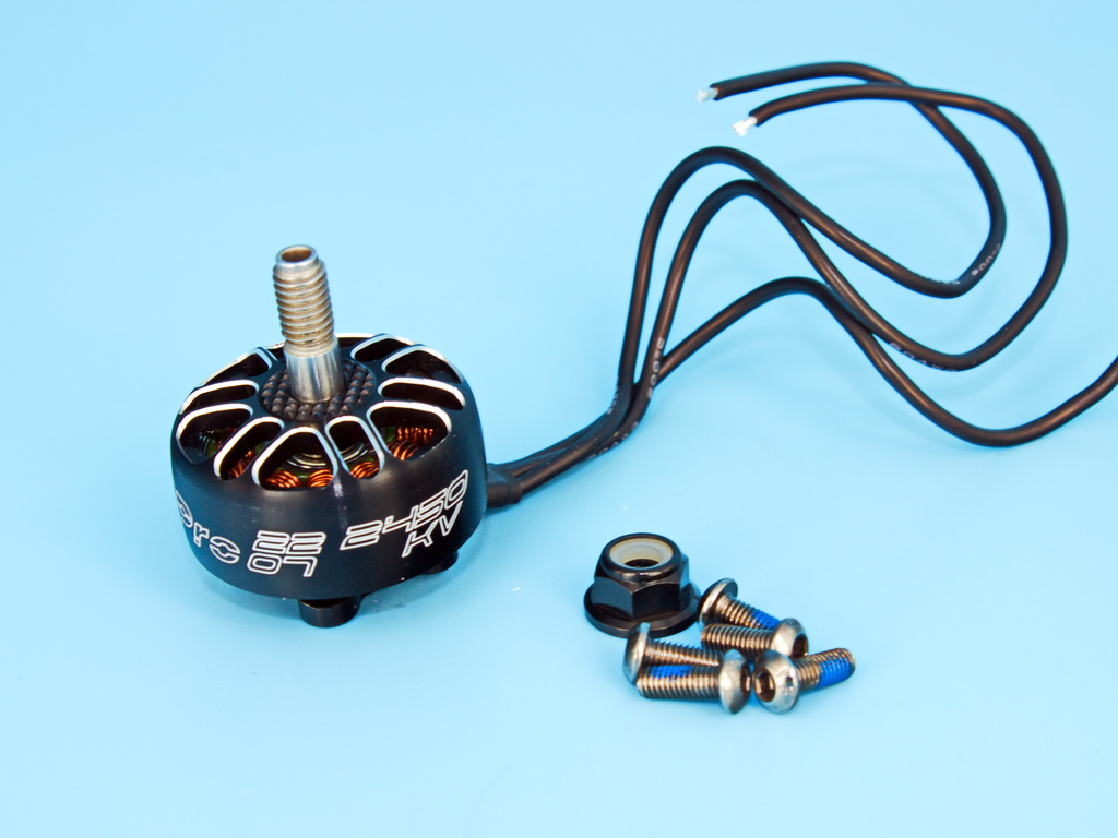 engine iflight xing-e p 2207/2450kv