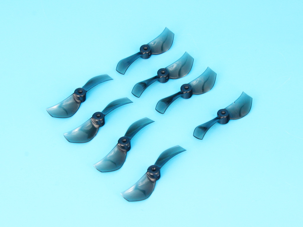 Gemfan propellers 31mm 2 blades for a 1mm shaft