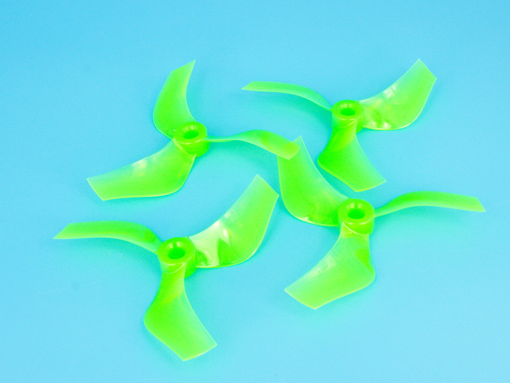 Gemfan D75-3 propellers for bluewoops