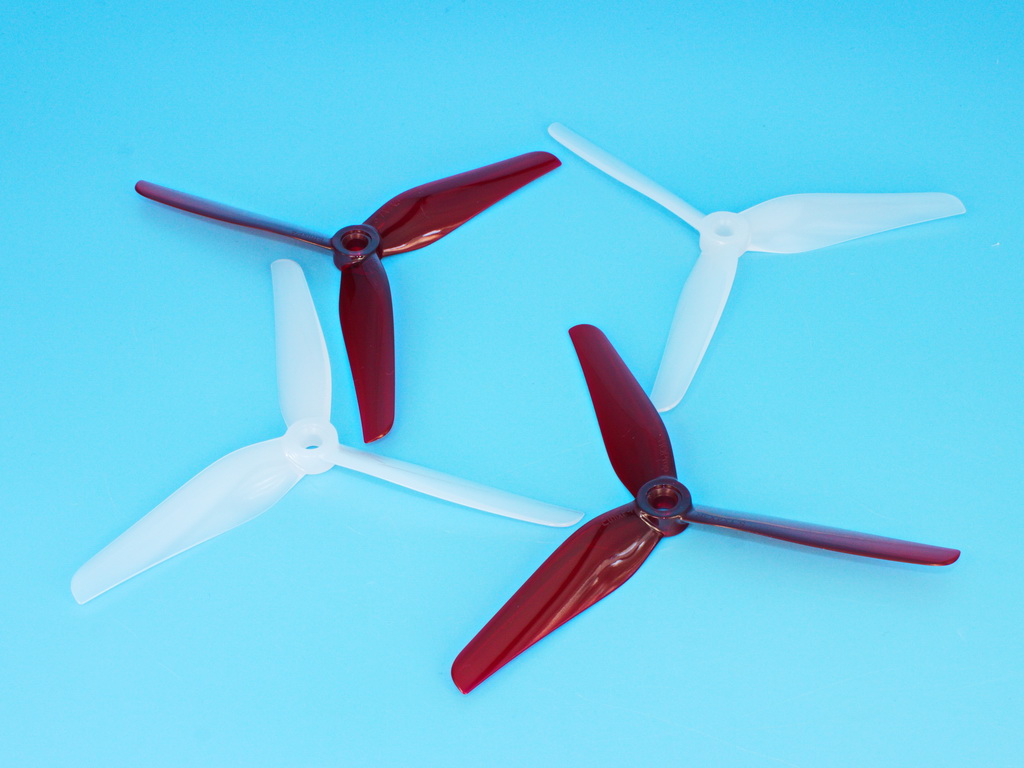 ethix p4 candy cane propellers (2 pairs)